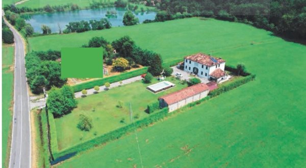 villa in vendita a Marmirolo