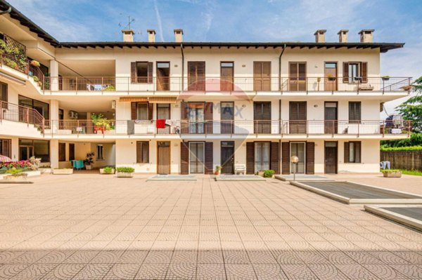 appartamento in vendita a Marmirolo in zona Pozzolo