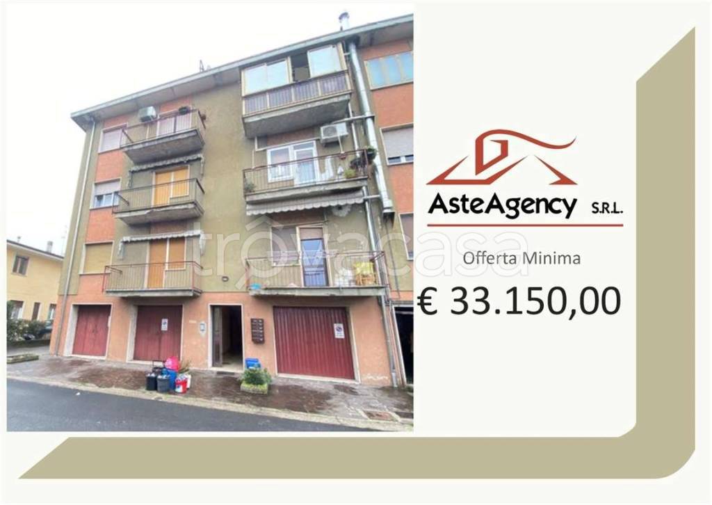 appartamento in vendita a Marmirolo