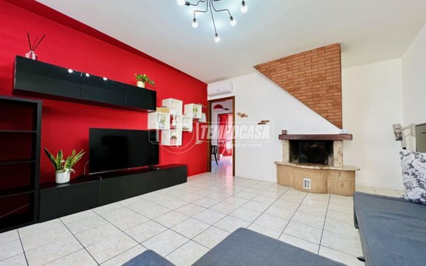 appartamento in vendita a Marmirolo in zona Pozzolo