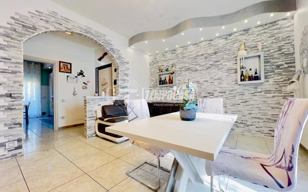 appartamento in vendita a Marmirolo in zona Pozzolo