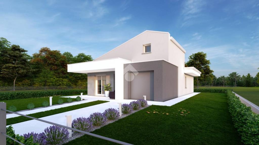 casa indipendente in vendita a Marmirolo in zona Pozzolo