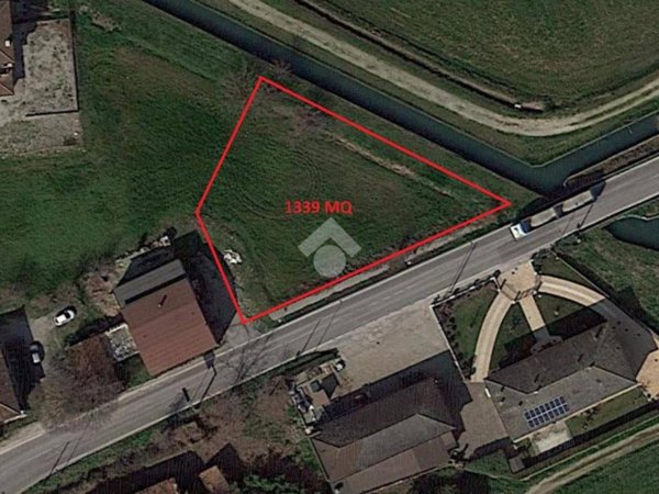 terreno agricolo in vendita a Marmirolo in zona Marengo