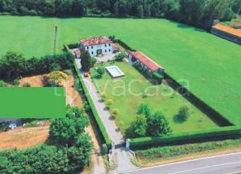 villa in vendita a Marmirolo