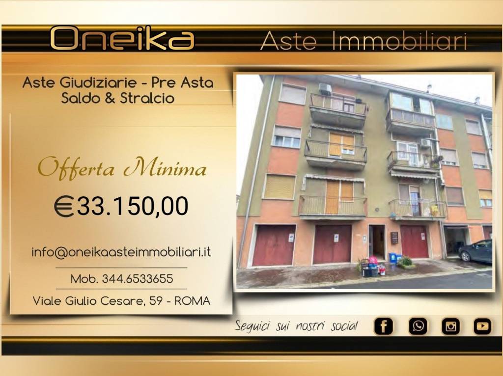 appartamento in vendita a Marmirolo