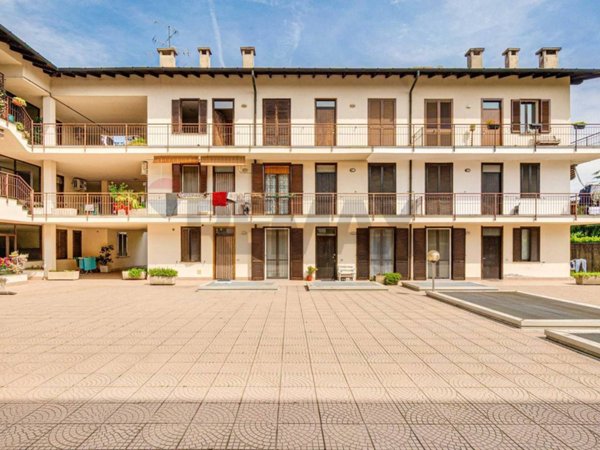 appartamento in vendita a Marmirolo in zona Pozzolo