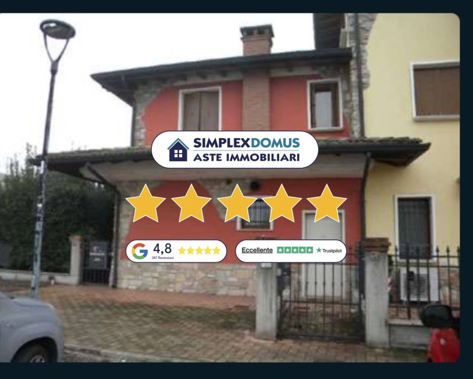 appartamento in vendita a Marmirolo