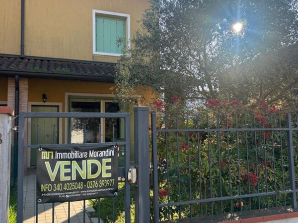 casa indipendente in vendita a Marmirolo