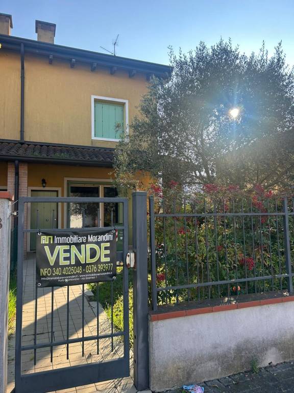 casa indipendente in vendita a Marmirolo