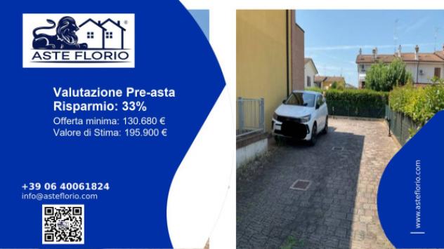 appartamento in vendita a Marmirolo