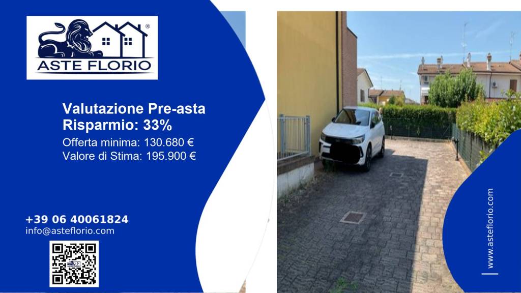 appartamento in vendita a Marmirolo