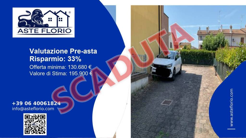 appartamento in vendita a Marmirolo in zona Scaraglio