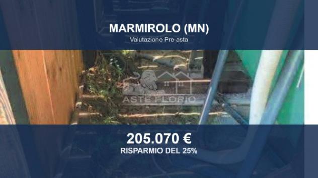 casa indipendente in vendita a Marmirolo