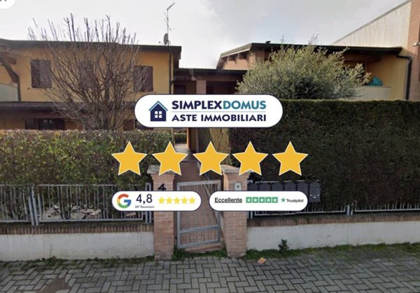 appartamento in vendita a Marmirolo