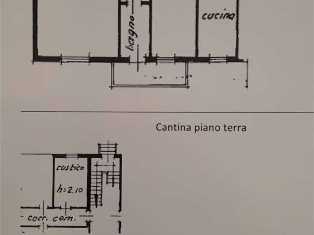 appartamento in vendita a Marmirolo