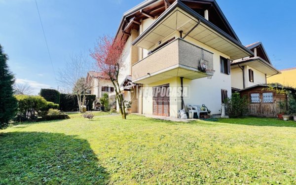 casa indipendente in vendita a Marmirolo in zona Pozzolo