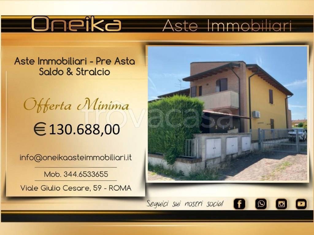 appartamento in vendita a Marmirolo