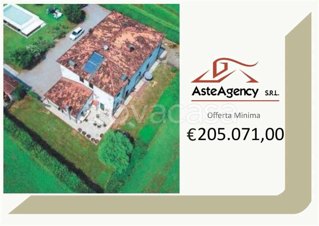 casa indipendente in vendita a Marmirolo