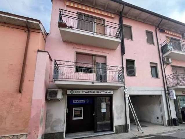 appartamento in vendita a Marmirolo in zona Pozzolo