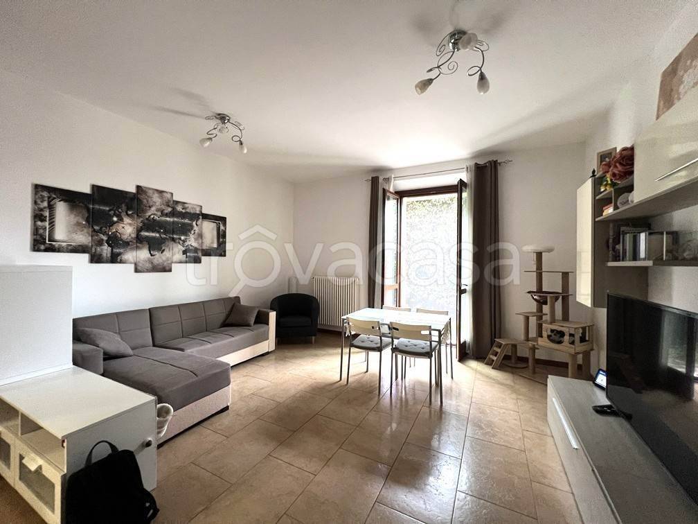 appartamento in vendita a Marmirolo
