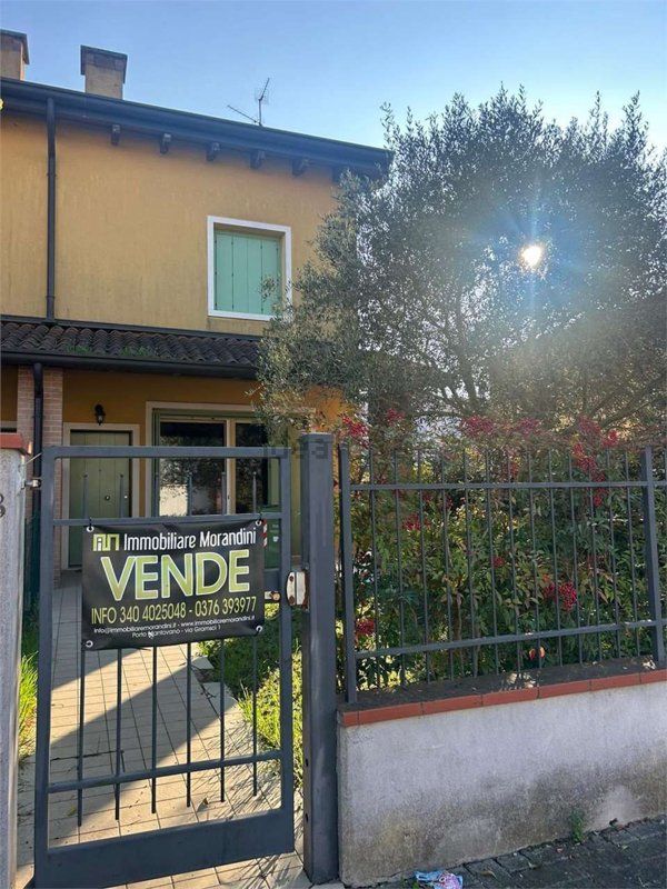 casa indipendente in vendita a Marmirolo