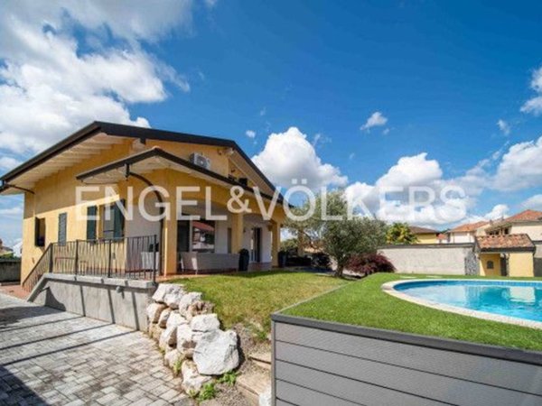 casa indipendente in vendita a Marmirolo in zona Pozzolo