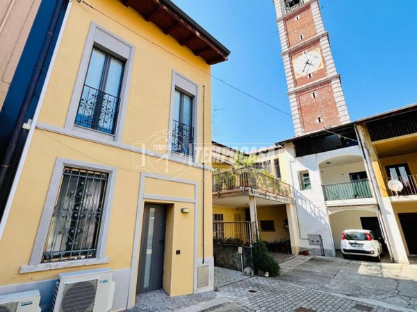 casa indipendente in vendita a Marmirolo in zona Pozzolo