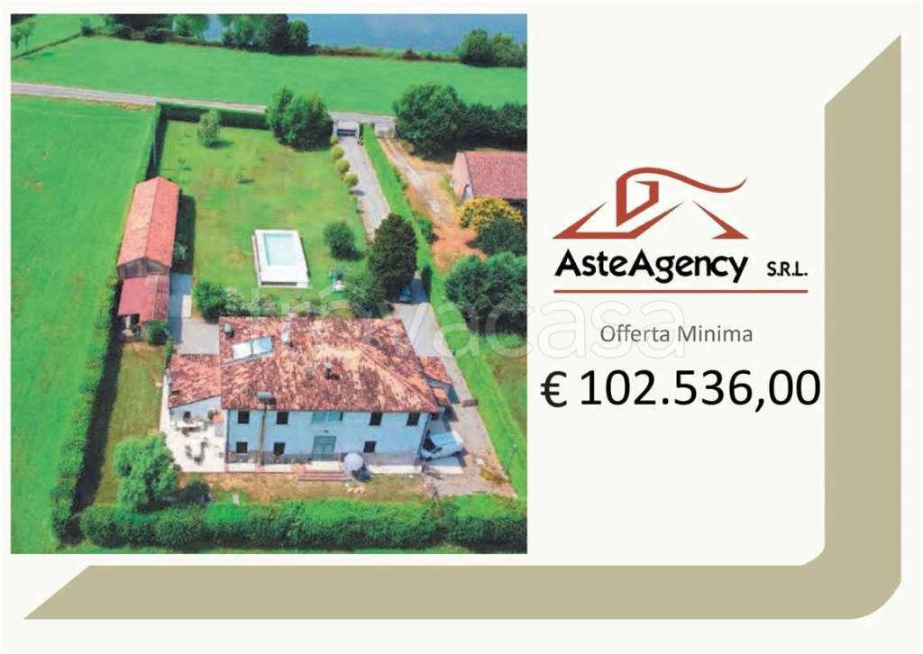casa indipendente in vendita a Marmirolo in zona Marengo
