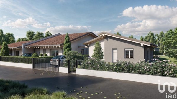 casa indipendente in vendita a Medole