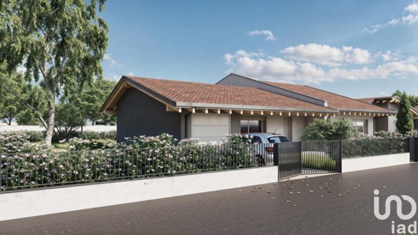 casa indipendente in vendita a Medole