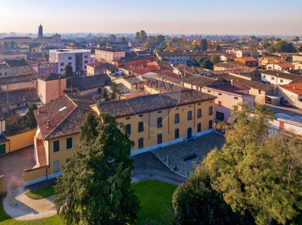 appartamento in vendita a Medole in zona Annunciata