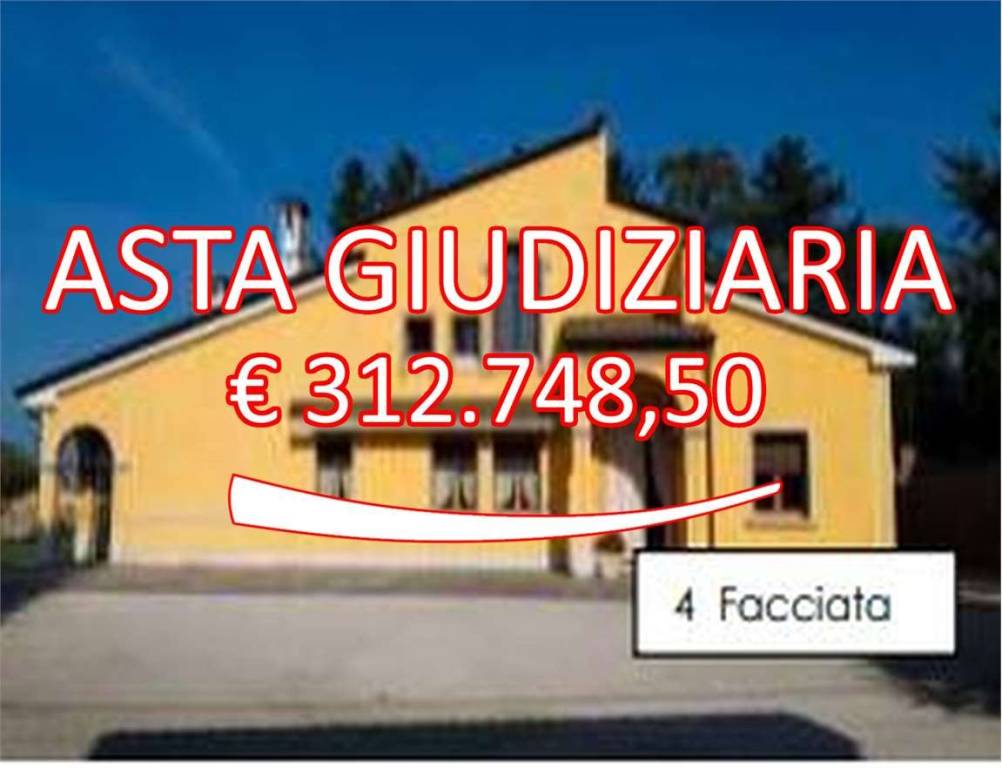 casa indipendente in vendita a Medole