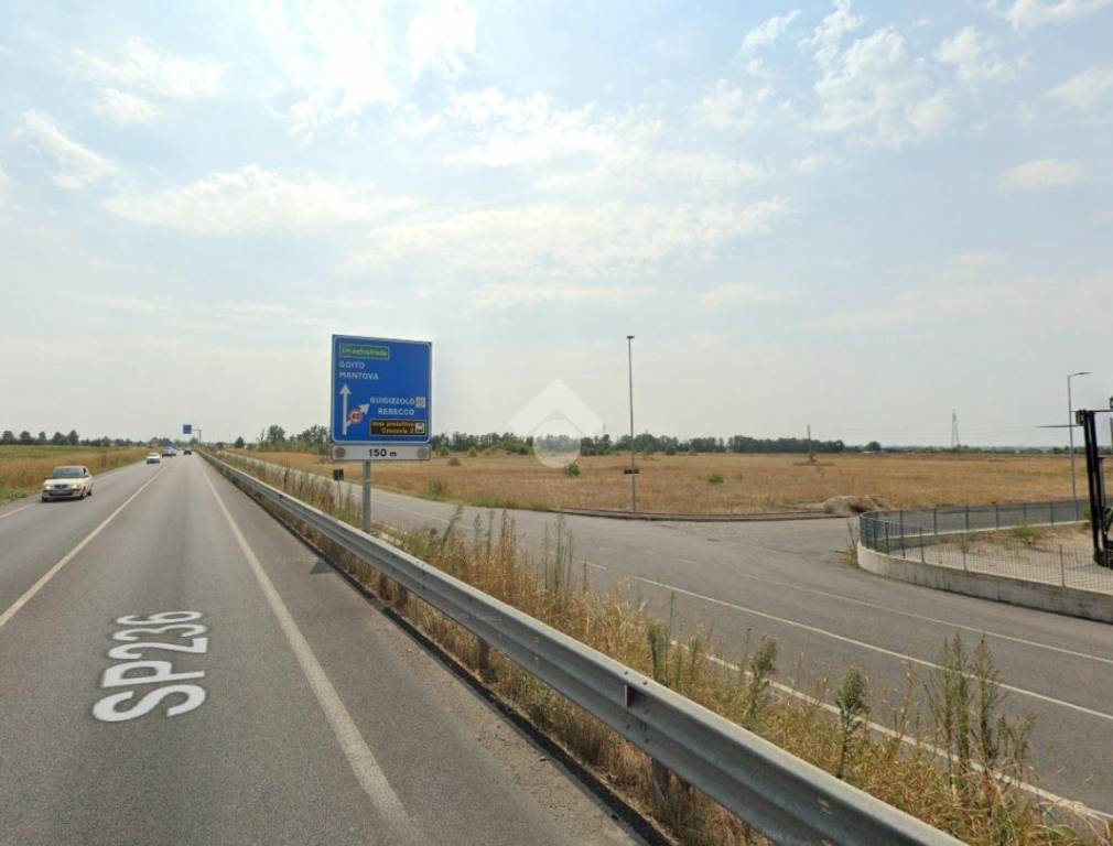 terreno agricolo in vendita a Medole in zona Crocevia