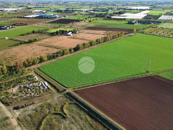 terreno edificabile in vendita a Medole