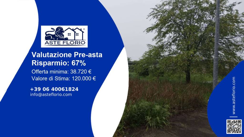 terreno agricolo in vendita a Medole