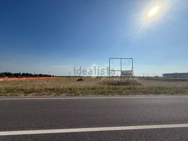 terreno edificabile in vendita a Medole