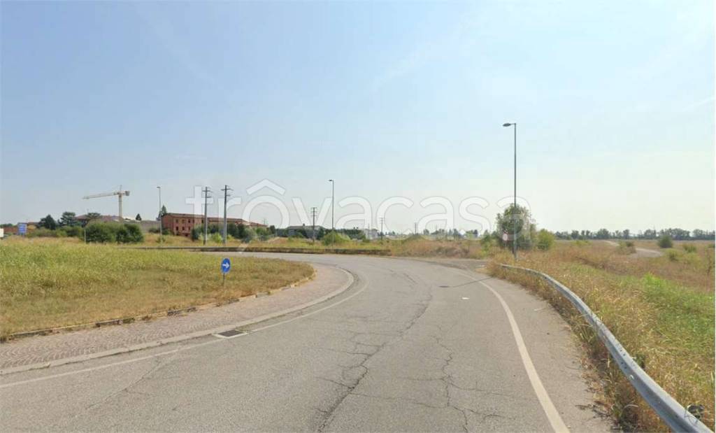 terreno agricolo in vendita a Medole in zona Crocevia