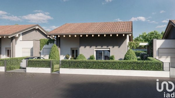 casa indipendente in vendita a Medole