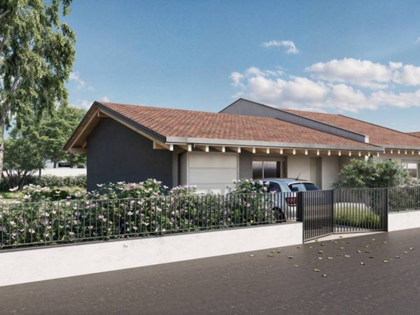 casa indipendente in vendita a Medole