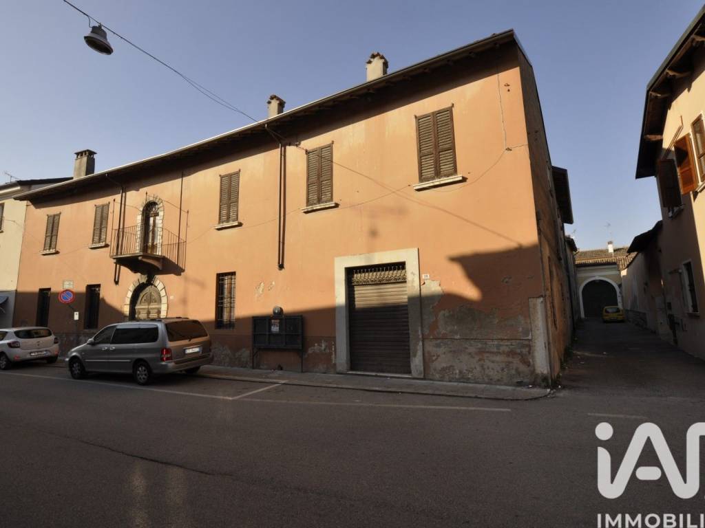 intera palazzina in vendita a Medole