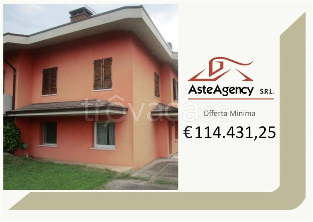 casa indipendente in vendita a Medole