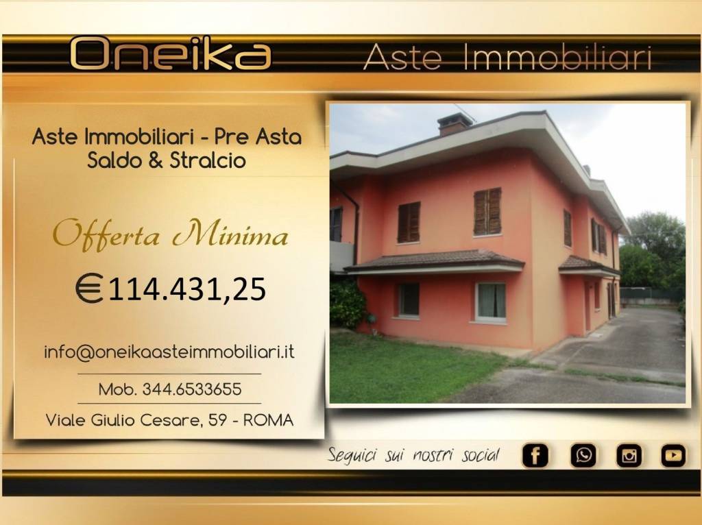 appartamento in vendita a Medole