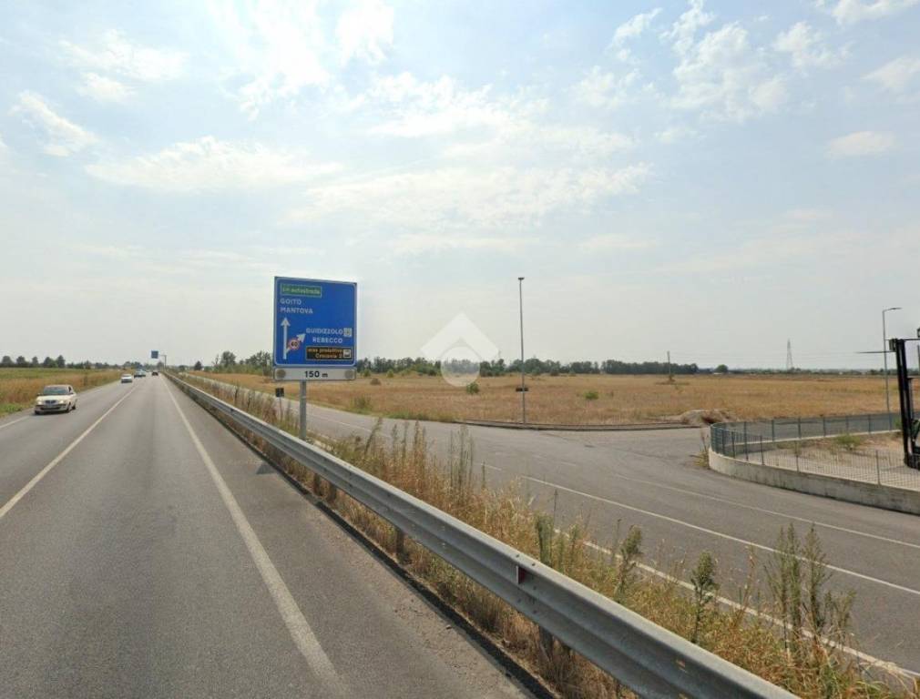 terreno agricolo in vendita a Medole in zona Crocevia
