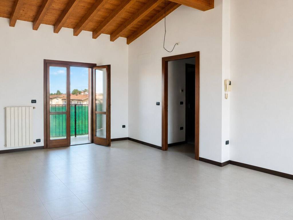 appartamento in vendita a Medole in zona Annunciata