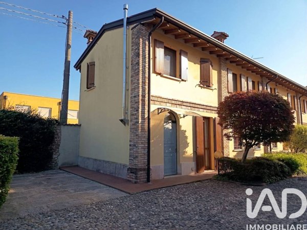 appartamento in vendita a Medole in zona San Damaso
