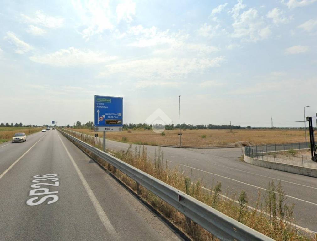 terreno agricolo in vendita a Medole in zona Crocevia