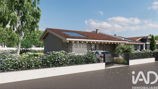 casa indipendente in vendita a Medole in zona San Damaso