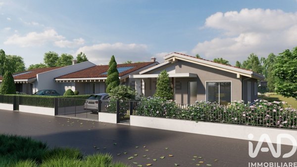 casa indipendente in vendita a Medole in zona San Damaso