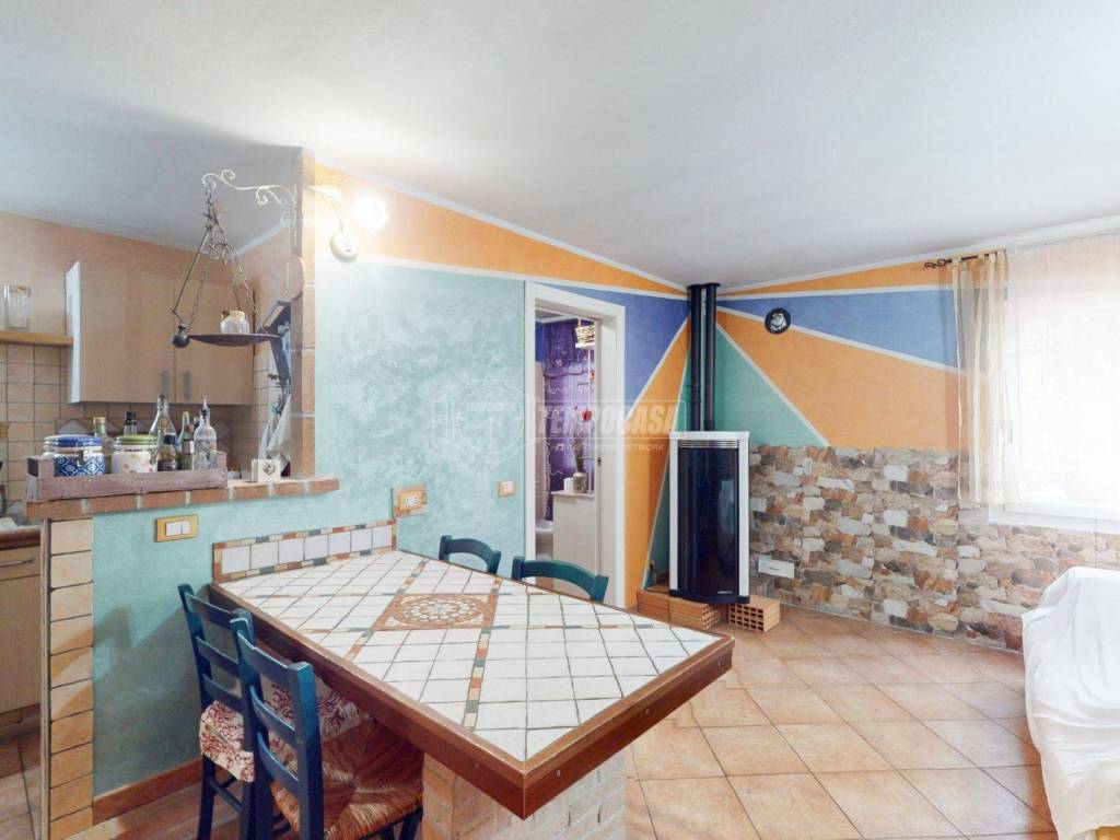 appartamento in vendita a Moglia