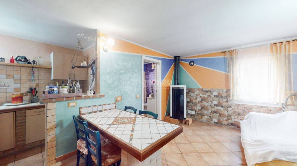appartamento in vendita a Moglia